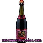 Caldirola Fragolino Vino Tinto De Italia Botella 75 Cl