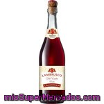 Caldirola Lambrusco Vino Rosado Dell 'emilia Italia Botella 75 Cl