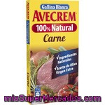 Caldo 100% Natural 30% Carne Avecrem, Caja 10 Pastillas