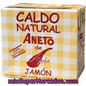 Caldo Aneto
            Jamon 500 Ml