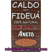 Caldo Aneto
            Para Fideua 1 Lts