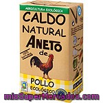 Caldo Aneto Pollo Ecolog 1 Lts