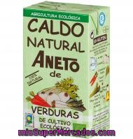 Caldo Aneto Verduras Eco 1000 Ml