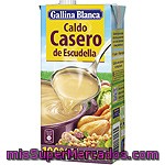 Caldo Casero De Escudella 100% Natural Gallina Blanca 1 L.