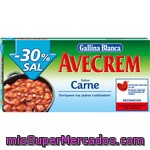 Caldo De Carne Avecrem 10 Ud.