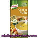 Caldo De La Abuela Knorr De Pollo Con Verduras 1 Lts