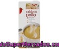 Caldo De Pollo Auchan Brik 1 Litro