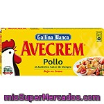 Caldo De Pollo Avecrem, 24 Pastillas, Caja 240 G