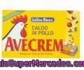 Caldo De Pollo Avecrem 8 Unidad 80 Gramos