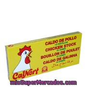 Caldo De Pollo Calnort 12 Ud.