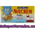 Caldo De Pollo En Pastillas Avecrem 10 Pastillas 95 Gramos