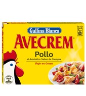 Caldo De Pollo En Pastillas Avecrem 15 Ud.