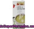 Caldo De Verdura Auchan Brik 1 Litro