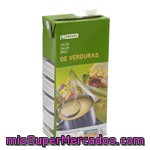 Caldo De Verduras Eroski, Brik 1 Litro