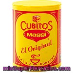 Caldo En Cubitos, Para Consomé, Sopa O Como Sazonador De Guisos Diversos Maggi 24 Unidades