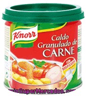 Caldo Granulado Carne Knorr 150 G.