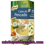 Caldo Liquido De Pescado Knorr 1 L.