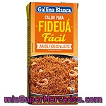 Caldo Para Fideua Gallina Blanca, Brik 1 Litro