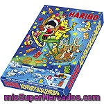 Calendario Adviento De Chocolate Haribo 300 Gramos