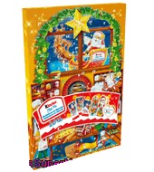 Calendario Adviento De Chocolate Kinder 152 Gramos