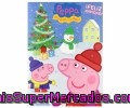 Calendario Adviento De Chocolate Peppa Pig Dekora 50 Gramos