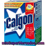 Calgon Antical Para Lavadora En Polvo Caja 950 G