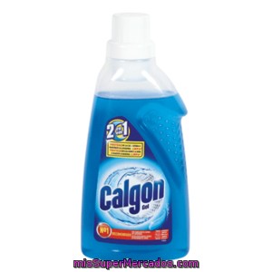 Calgón Gel 2 En 1 750 Ml