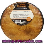 Calidad Artesana Empanada Gallega De Ternera Pieza 800 G