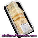 Calidad Artesana Mini Sandwiches Surtidos 10 Unidades Bandeja 480 G