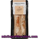 Calidad Artesana Sandwich De Pollo Braseado Pieza 193 G