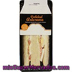 Calidad Artesana Sandwich Vegetal Pieza 200 G
