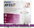 Calientabiberones Scf355 Avent 1 Unidad