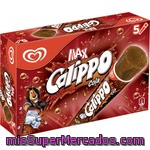 Calippo Cola Helado 5x105ml