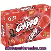 Calippo Fresa Helado 5x105 Ml