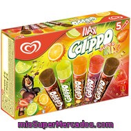 Calippo Supermix Helado 5x105ml