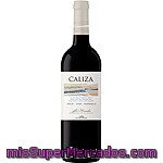 Caliza Vino Tinto Merlot Syrah Tempranillo D.o. La Mancha Botella 75 Cl