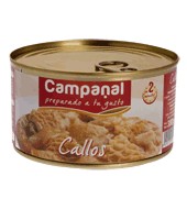 Callos Campanal 340 G.