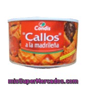 Callos
            Condis 380 Grs