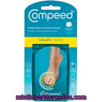 Callos Entre Dedos Compeed, Pack 10 Unid.