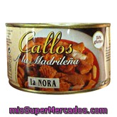 Callos Madrileña (abre Facil), La Nora, Bote 380 G