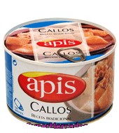 Callos Receta Tradicional Apis 390 G.