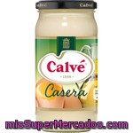 Calve Mayonesa Casera Frasco 500 Ml