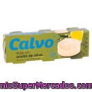 Calvo Atun Aceite Oliva Pack-3 Latas 156 G