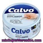 Calvo Atún Aceite Vegetal 160g
