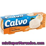 Calvo Atún Claro En Escabeche Pack 3 Latas 52 G Neto Escurrido