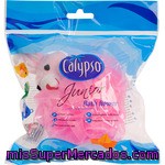 Calypso Esponja De Baño Animal Fleur Bolsa 1 Unidad