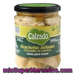 Calzado Alcachofa Aliñada 240g