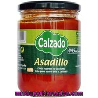 Calzado Asadillo Frasco 390gr