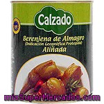 Calzado Berenjenas De Almagro I.g.p. Lata 420 G Neto Escurrido 10-12 Piezas