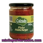 Calzado Pisto Manchego 390g